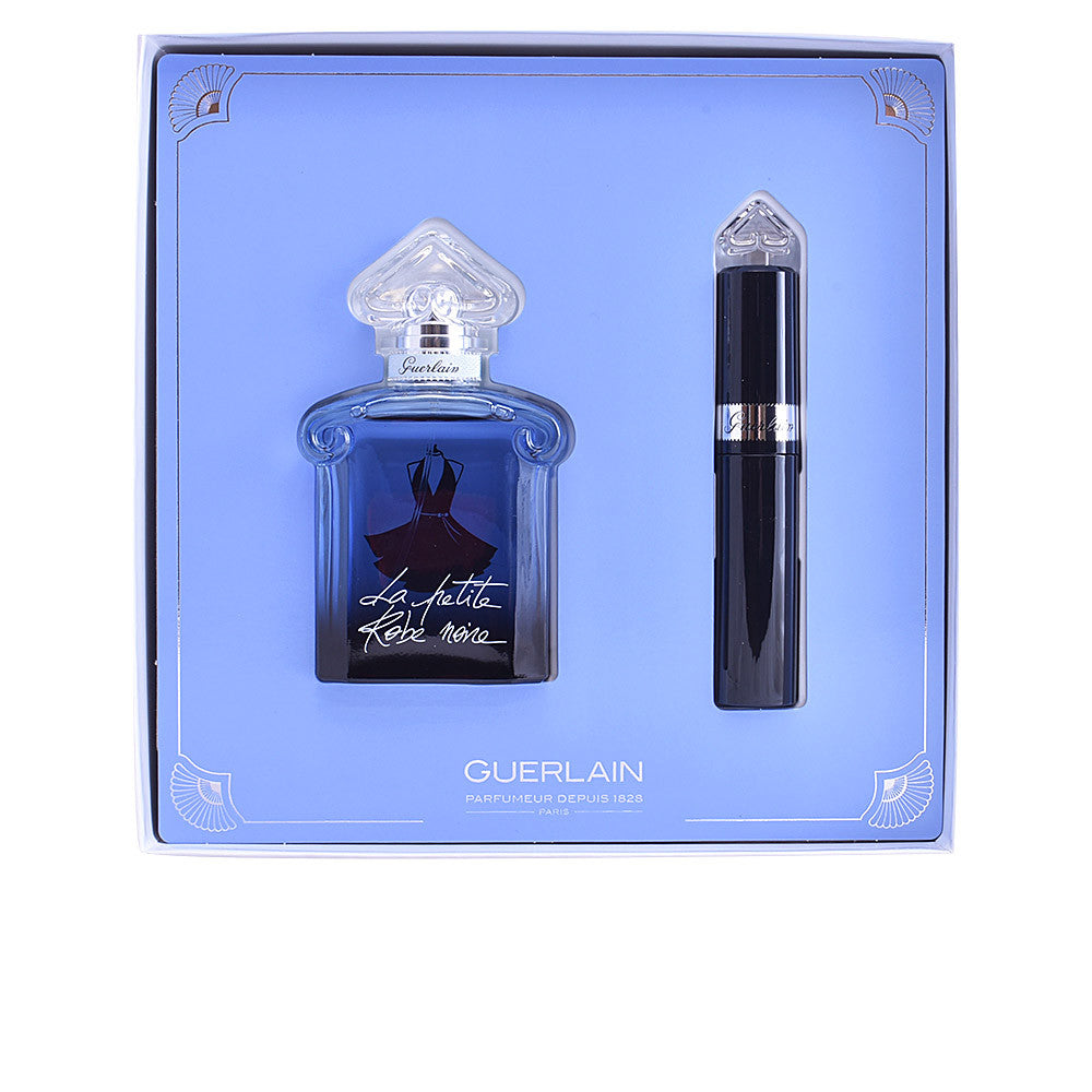 LA PETITE ROBE NOIRE LOTE 2 pz