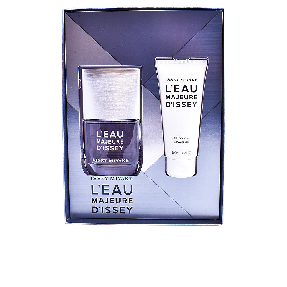 L'EAU MAJEURE D'ISSEY LOTE 2 pz