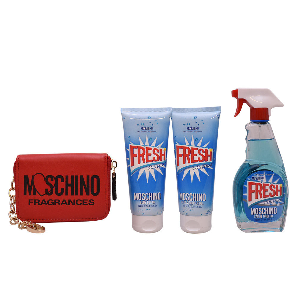 FRESH COUTURE LOTE 4 pz