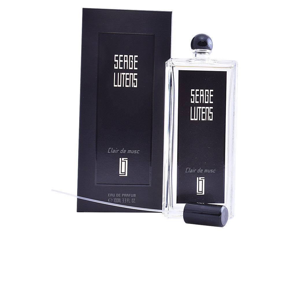 CLAIR DE MUSC edp vaporizador 100 ml