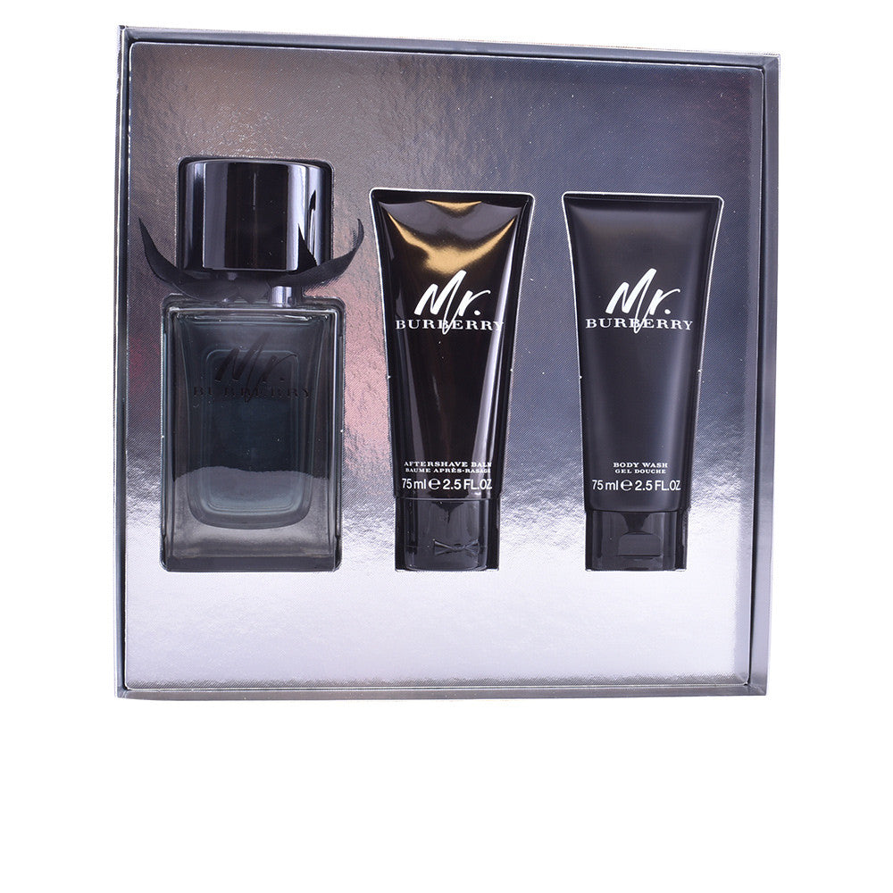 MR BURBERRY LOTE 3 pz