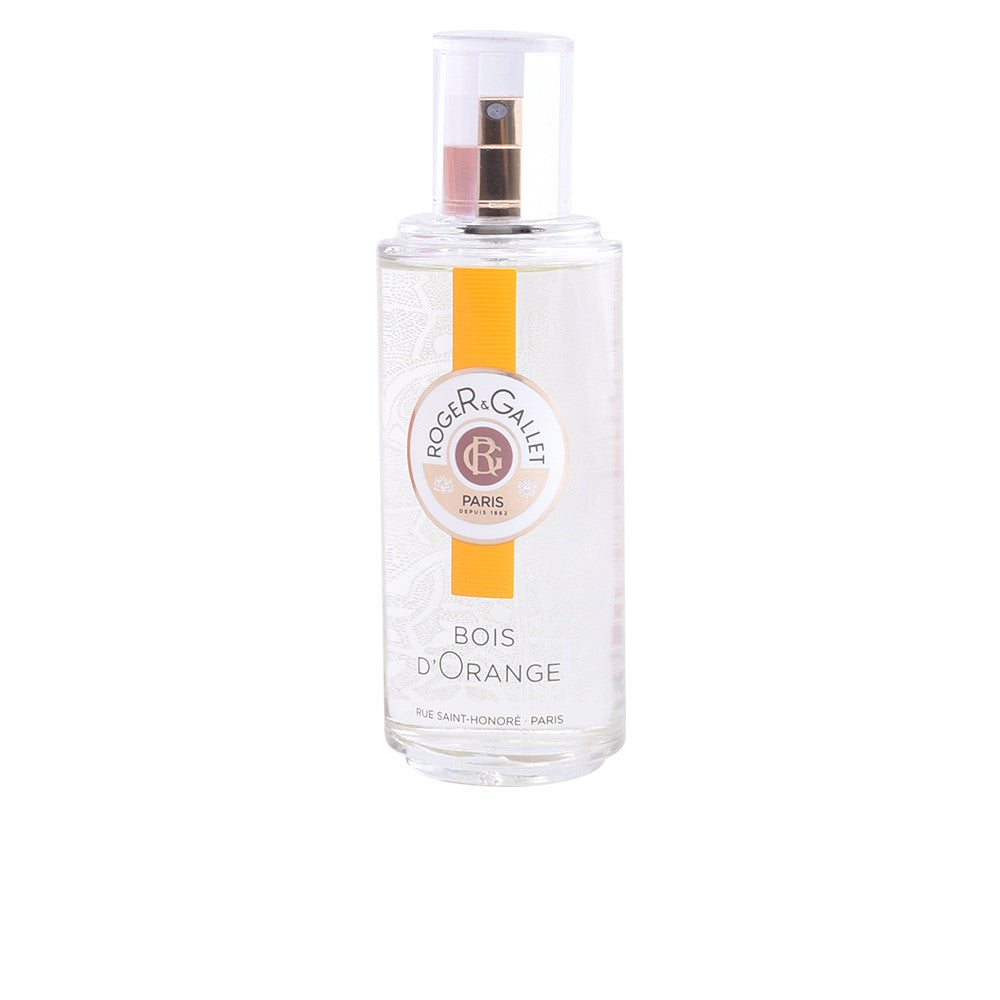 BOIS D'ORANGE eau fraîche bienfaisante parfumée 100 ml