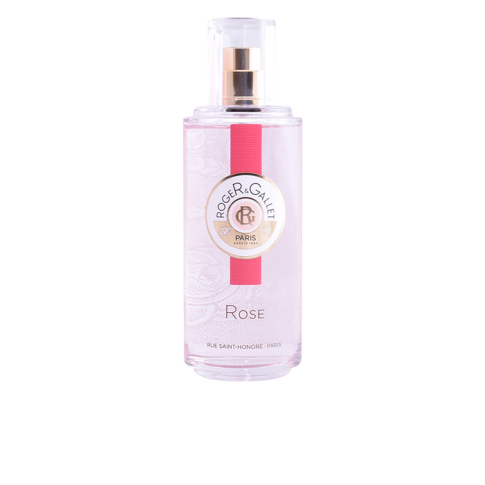 ROSE eau fraîche parfumée bienfaisante vaporizador 100 ml