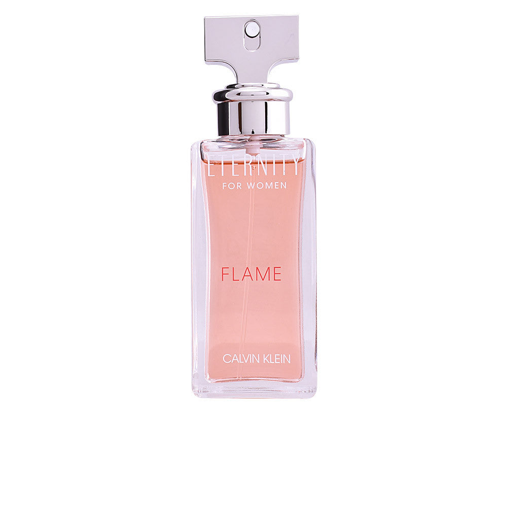 ETERNITY FLAME FOR WOMEN edp vaporizador 50 ml