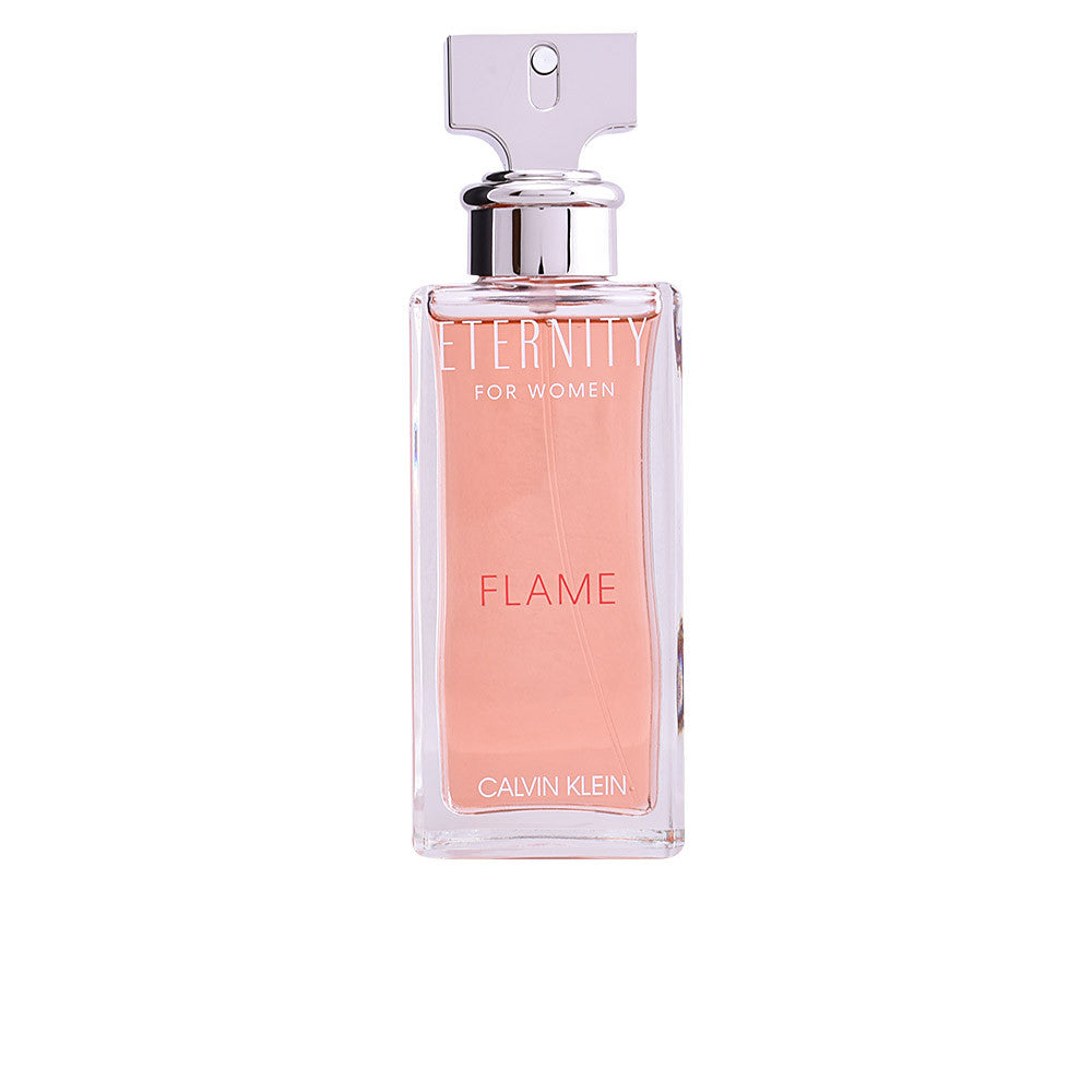 ETERNITY FLAME FOR WOMEN edp vaporizador 100 ml