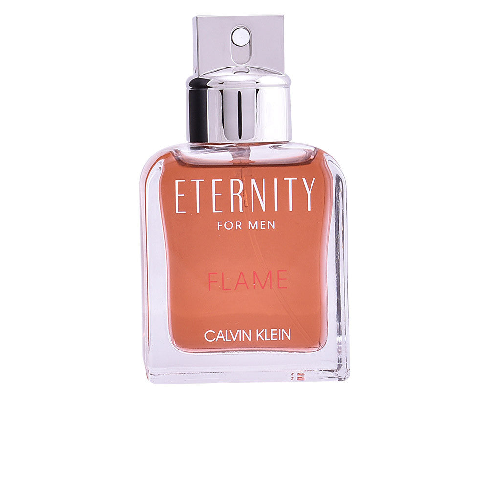 ETERNITY FLAME FOR MEN edp vaporizador 50 ml