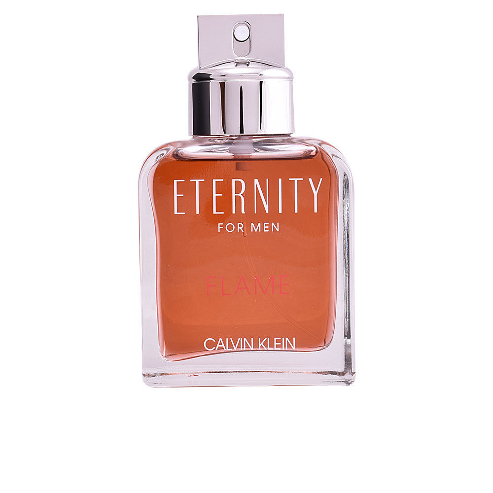 ETERNITY FLAME FOR MEN edp vaporizador 100 ml
