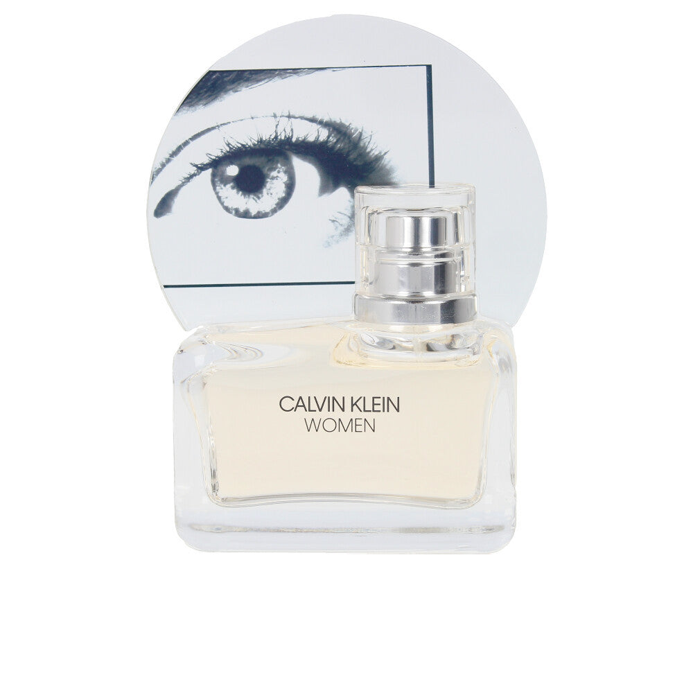 CALVIN KLEIN WOMEN edt vaporizador 50 ml