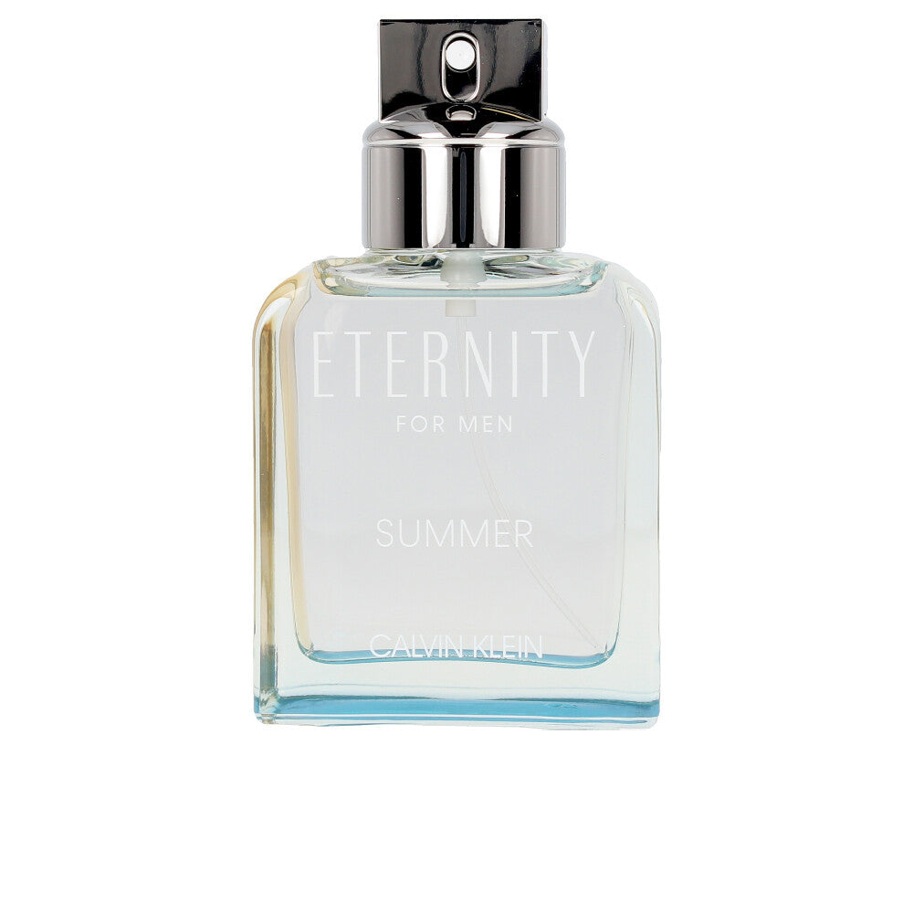 ETERNITY SUMMER FOR MEN 2019 edt vaporizador 100 ml