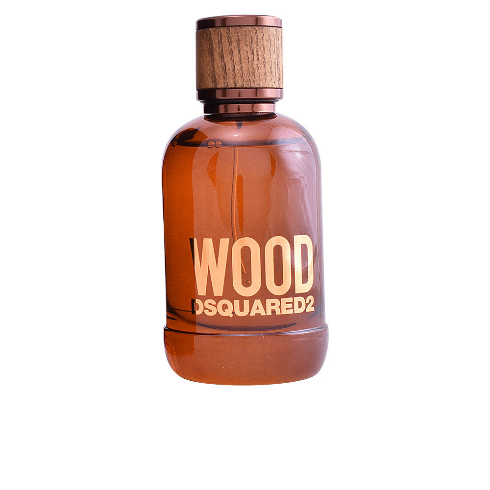 WOOD POUR HOMME edt vaporizador 100  ml