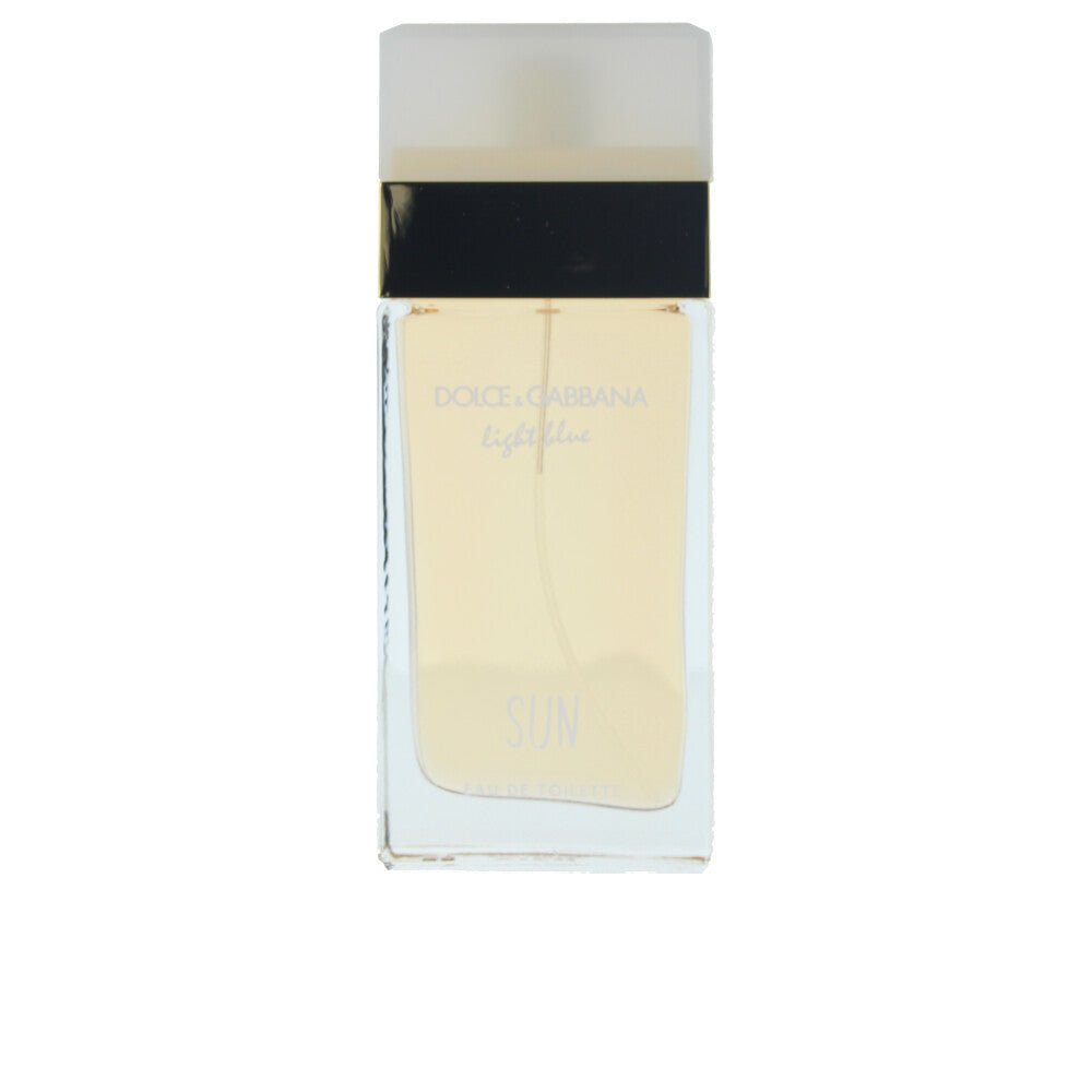 LIGHT BLUE SUN edt vaporizador 50 ml