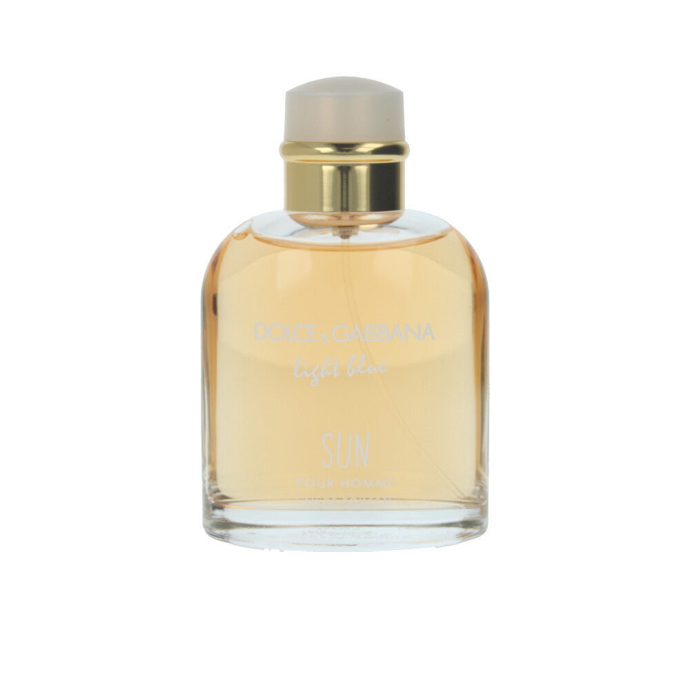 LIGHT BLUE SUN POUR HOMME edt vaporizador 125 ml
