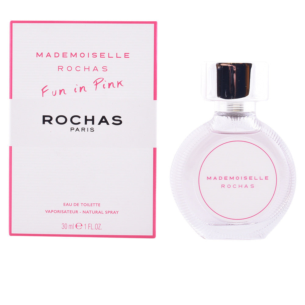 MADEMOISELLE ROCHAS edt vaporizador 30 ml