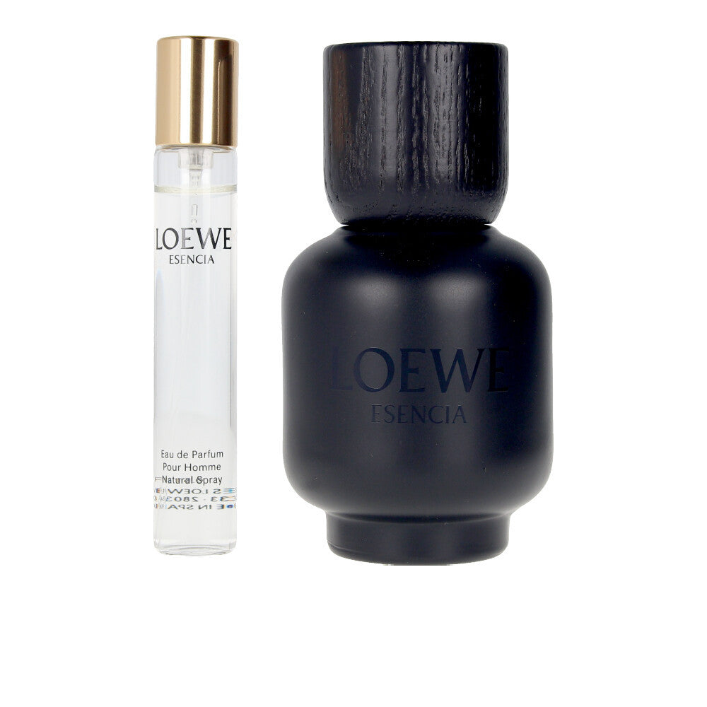 ESENCIA PARFUM LOTE 2 pz