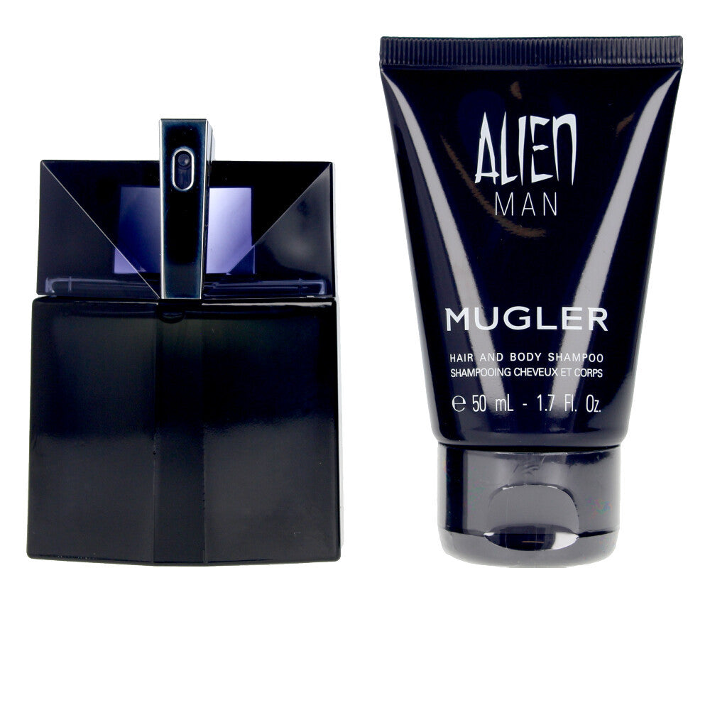 ALIEN MAN LOTE 2 pz