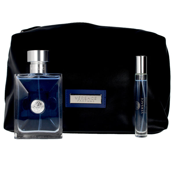 VERSACE POUR HOMME LOTE 3 pz