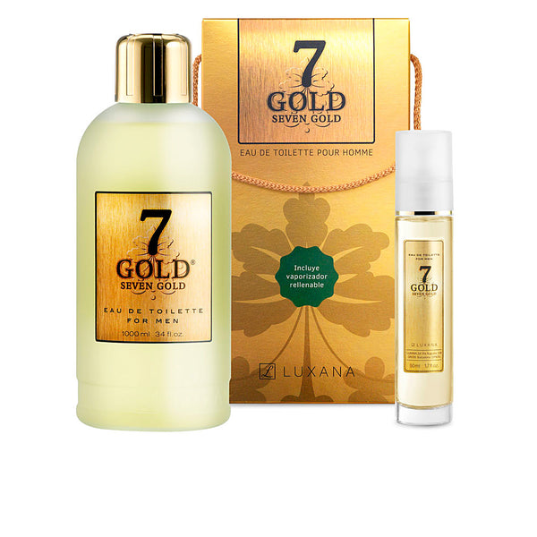 SEVEN GOLD LOTE 2 pz