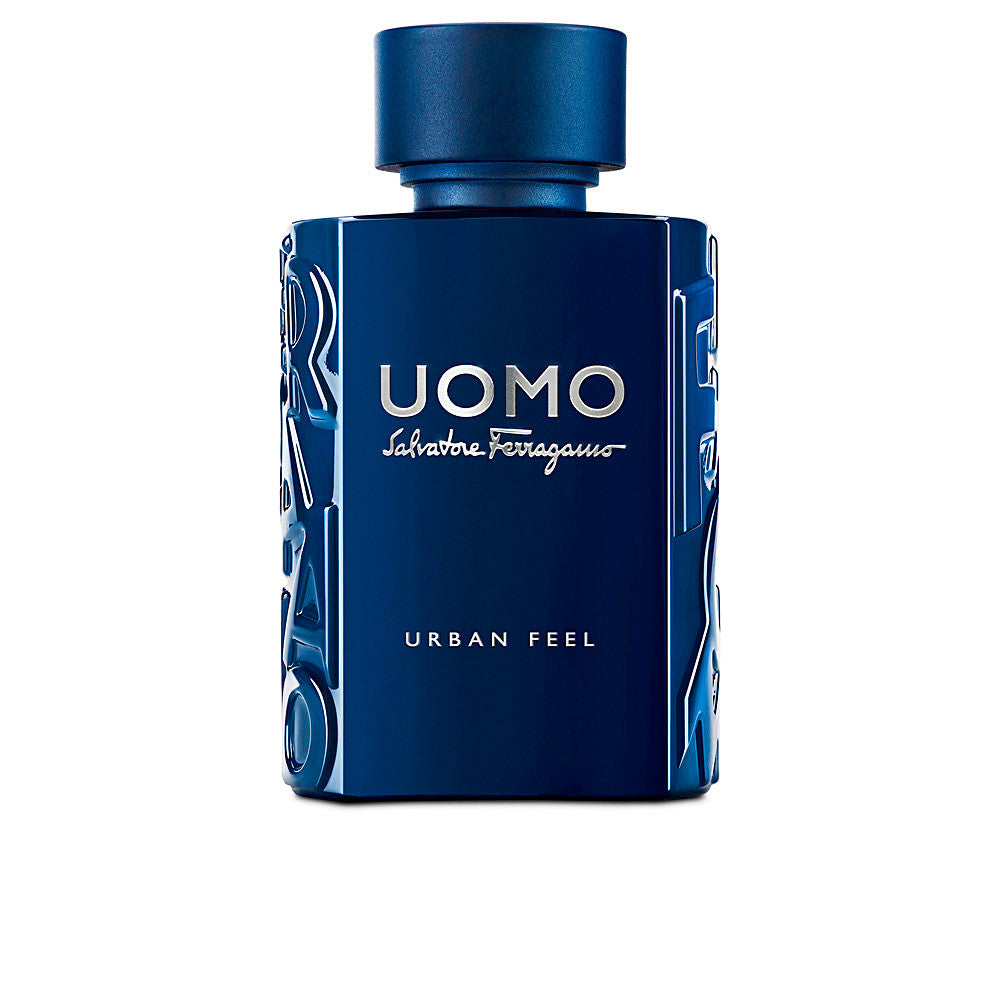 UOMO URBAN FEEL edt vaporizador 100 ml