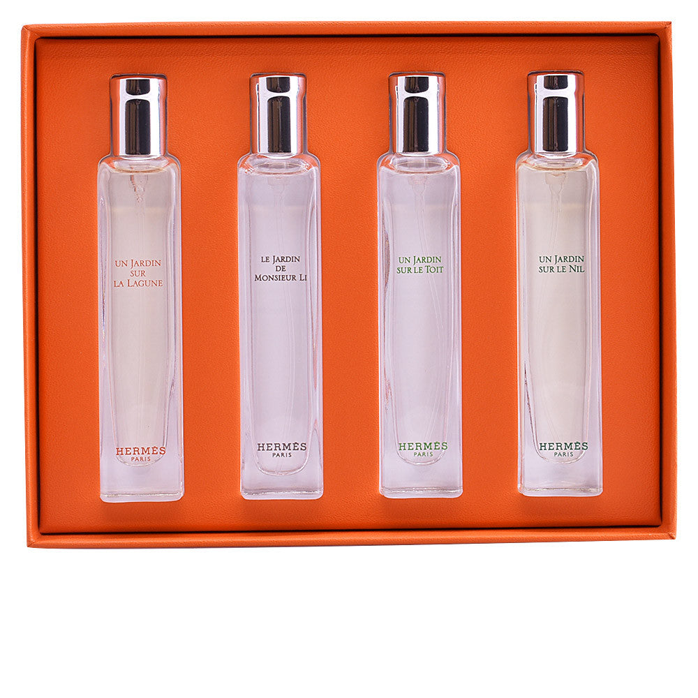 LA COLLECTION DES PARFUMS LOTE 4 pz