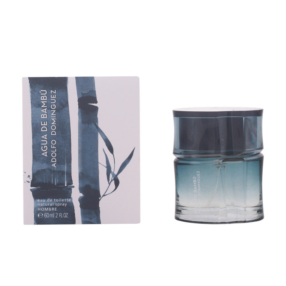 AGUA DE BAMBÚ MAN edt vaporizador 60 ml