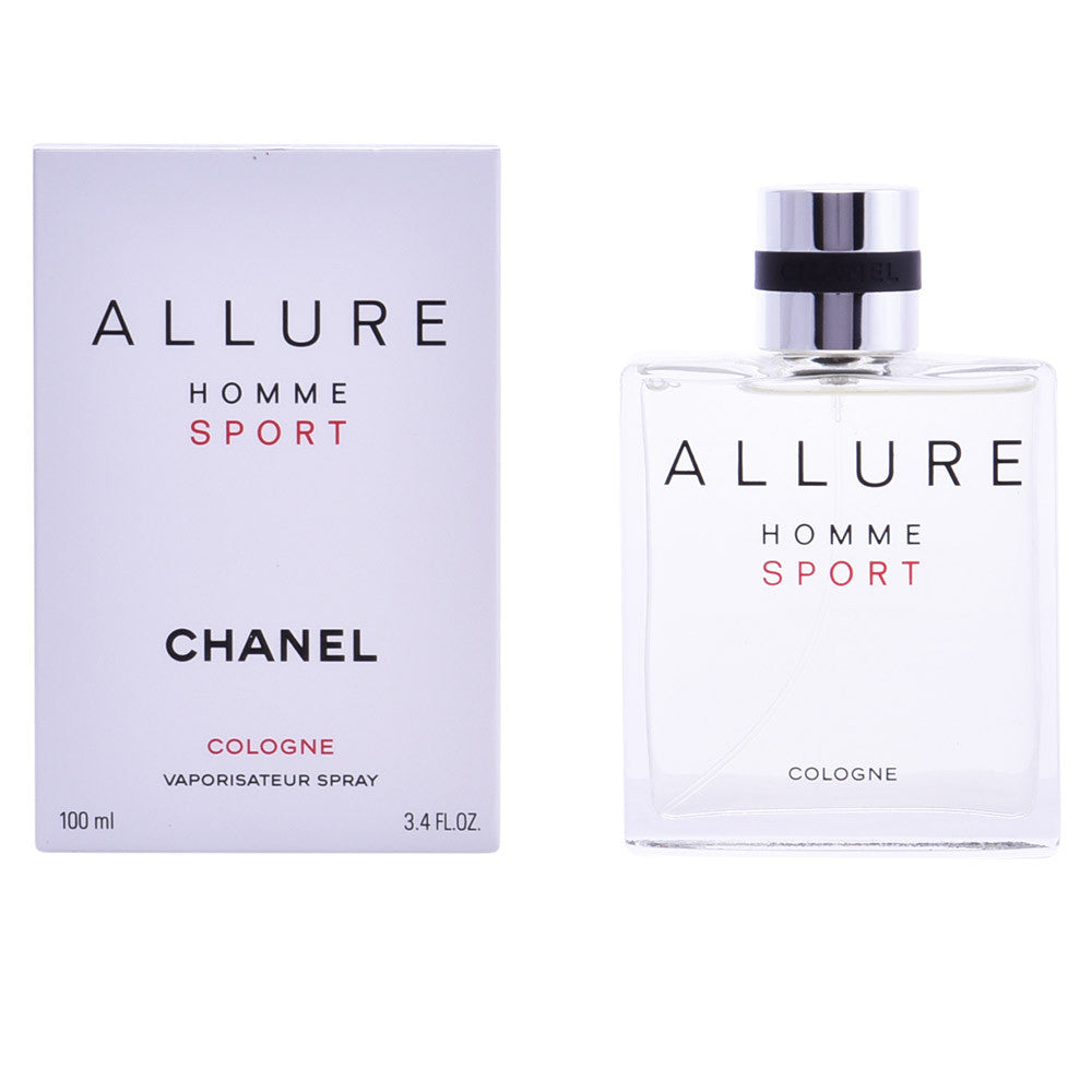 ALLURE HOMME SPORT edc vaporizador 100 ml