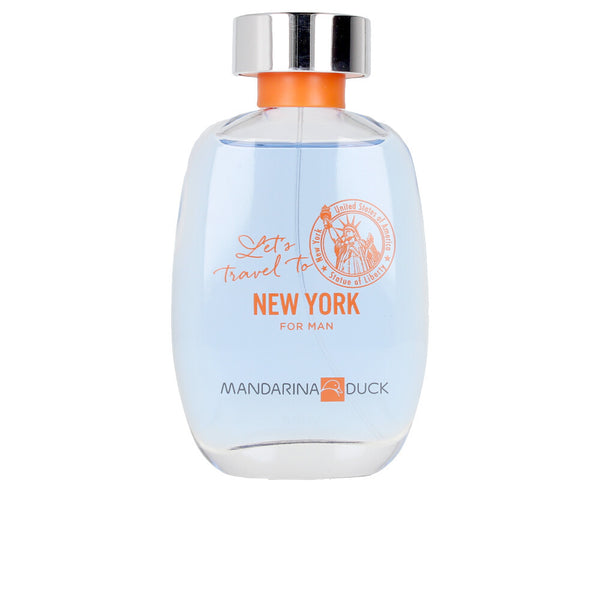 LET'S TRAVEL NY MAN edt vaporizador 100 ml