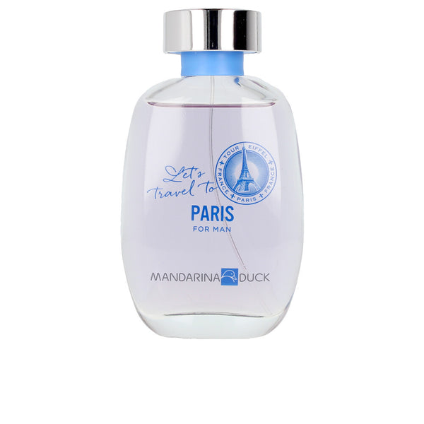 LET'S TRAVEL PARIS MAN edt vaporizador 100 ml