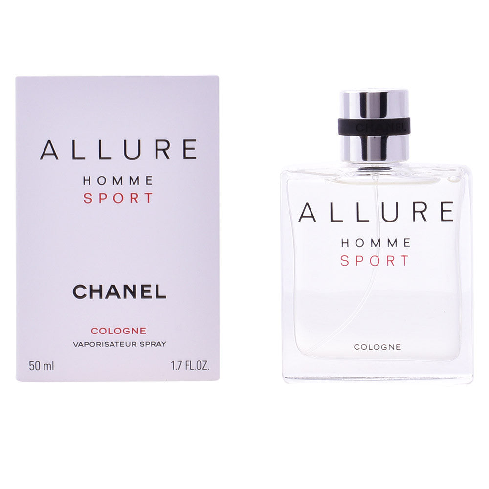 ALLURE HOMME SPORT edc vaporizador 50 ml