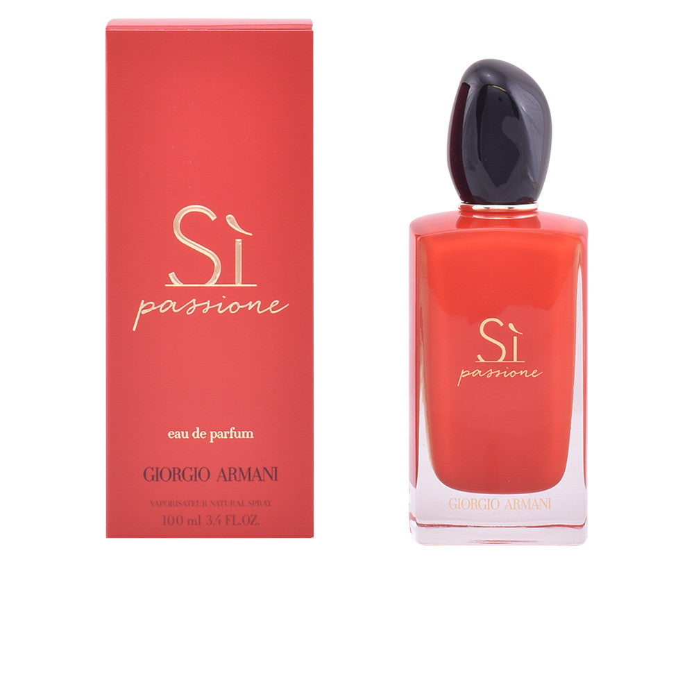SÌ PASSIONE edp vaporizador 100 ml