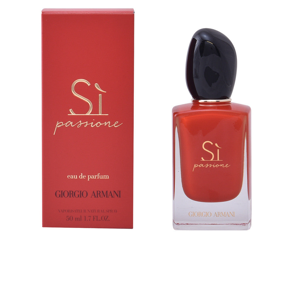 SÌ PASSIONE edp vaporizador 50 ml