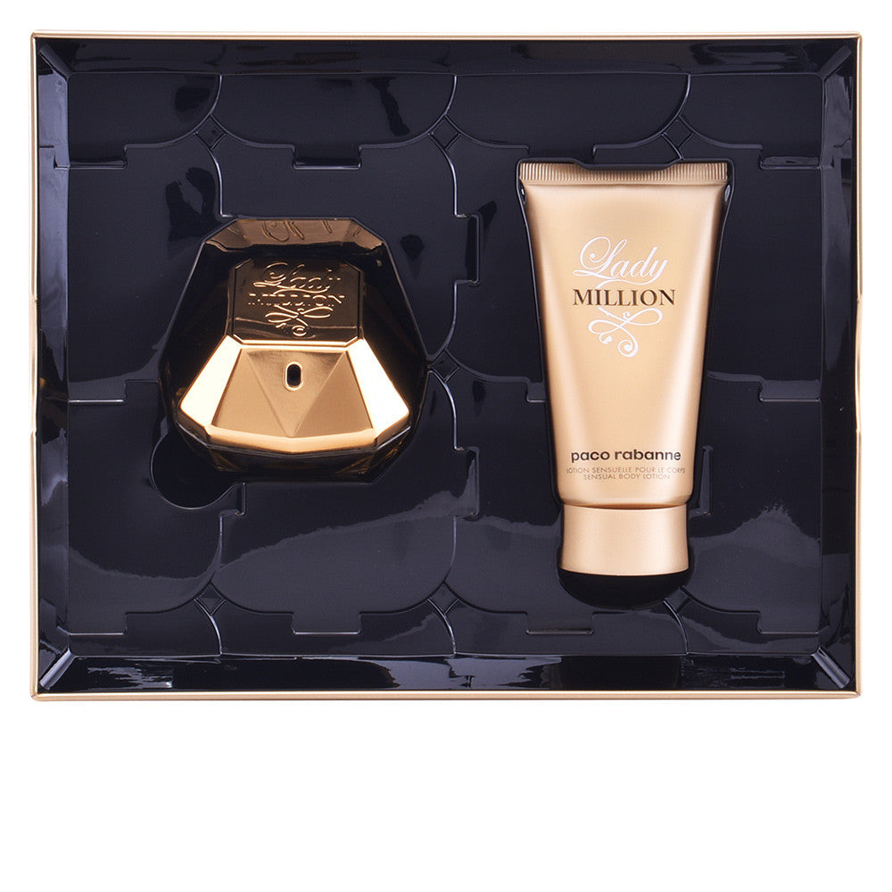 LADY MILLION LOTE 2 pz