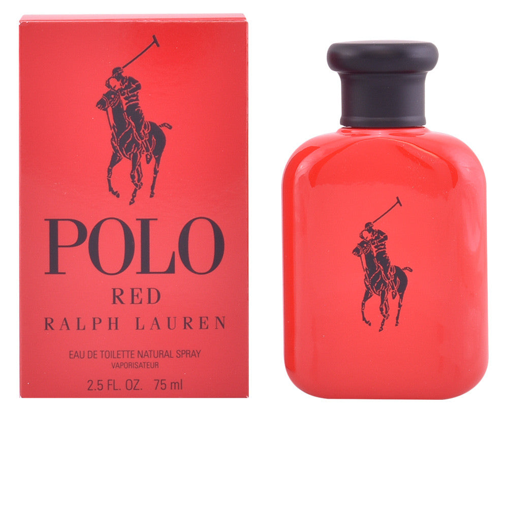 POLO RED edt vaporizador 75 ml