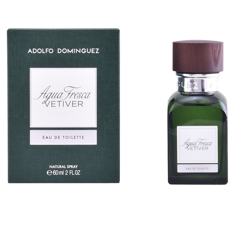 AGUA FRESCA VETIVER edt vaporizador 60 ml