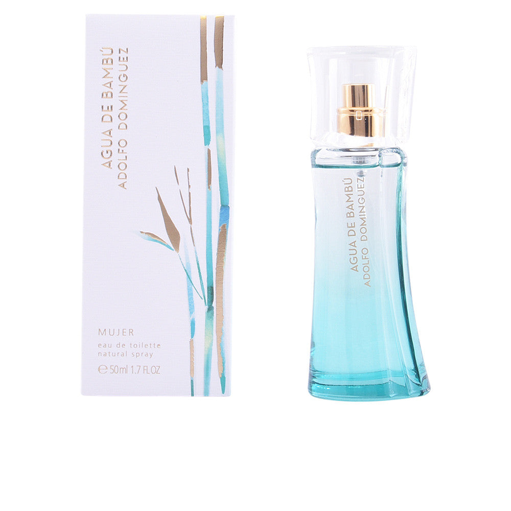 AGUA DE BAMBÚ edt vaporizador 50 ml
