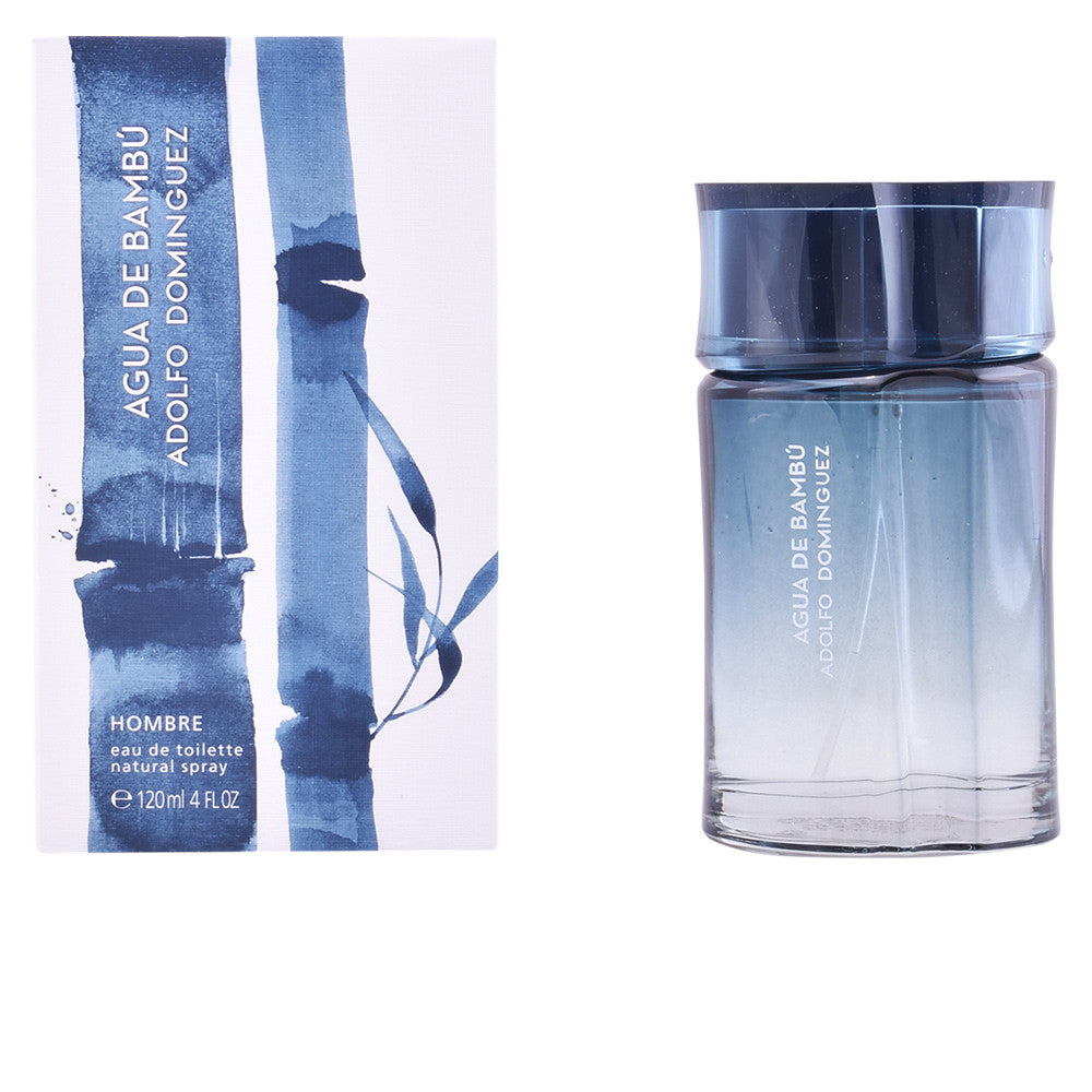 AGUA DE BAMBÚ MAN edt vaporizador 120 ml