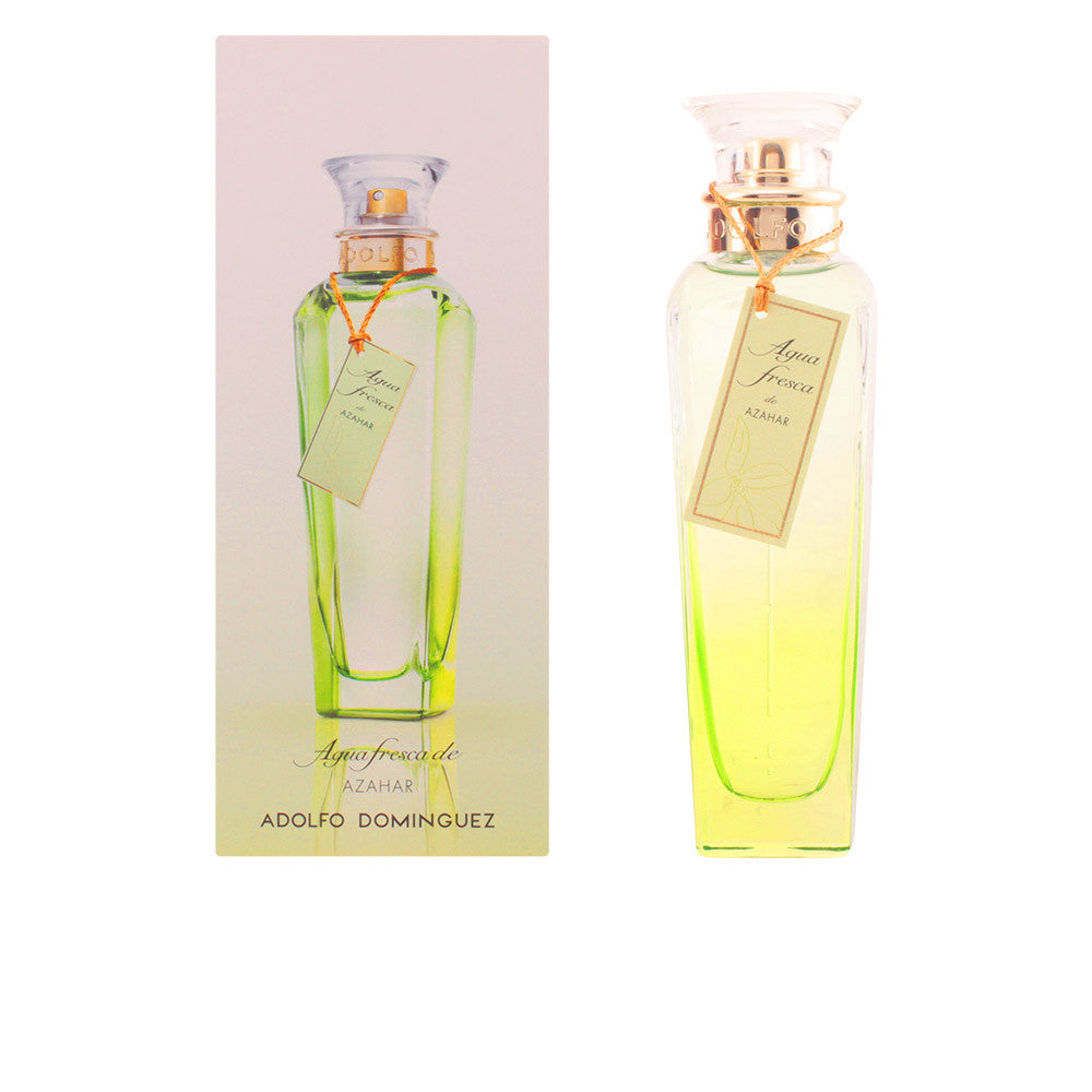 AGUA FRESCA DE AZAHAR edt vaporizador 120 ml