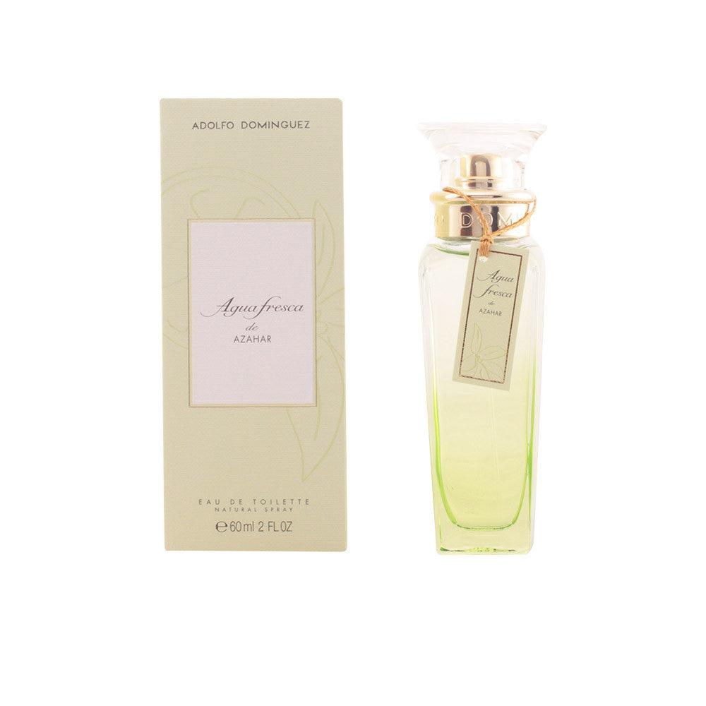 AGUA FRESCA DE AZAHAR edt vaporizador 60 ml