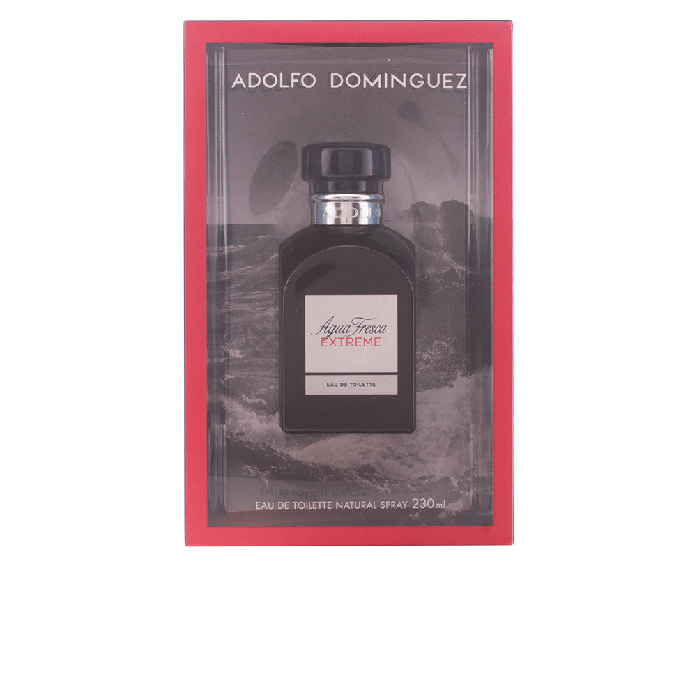 AGUA FRESCA EXTREME collector edt vaporizador 230 ml