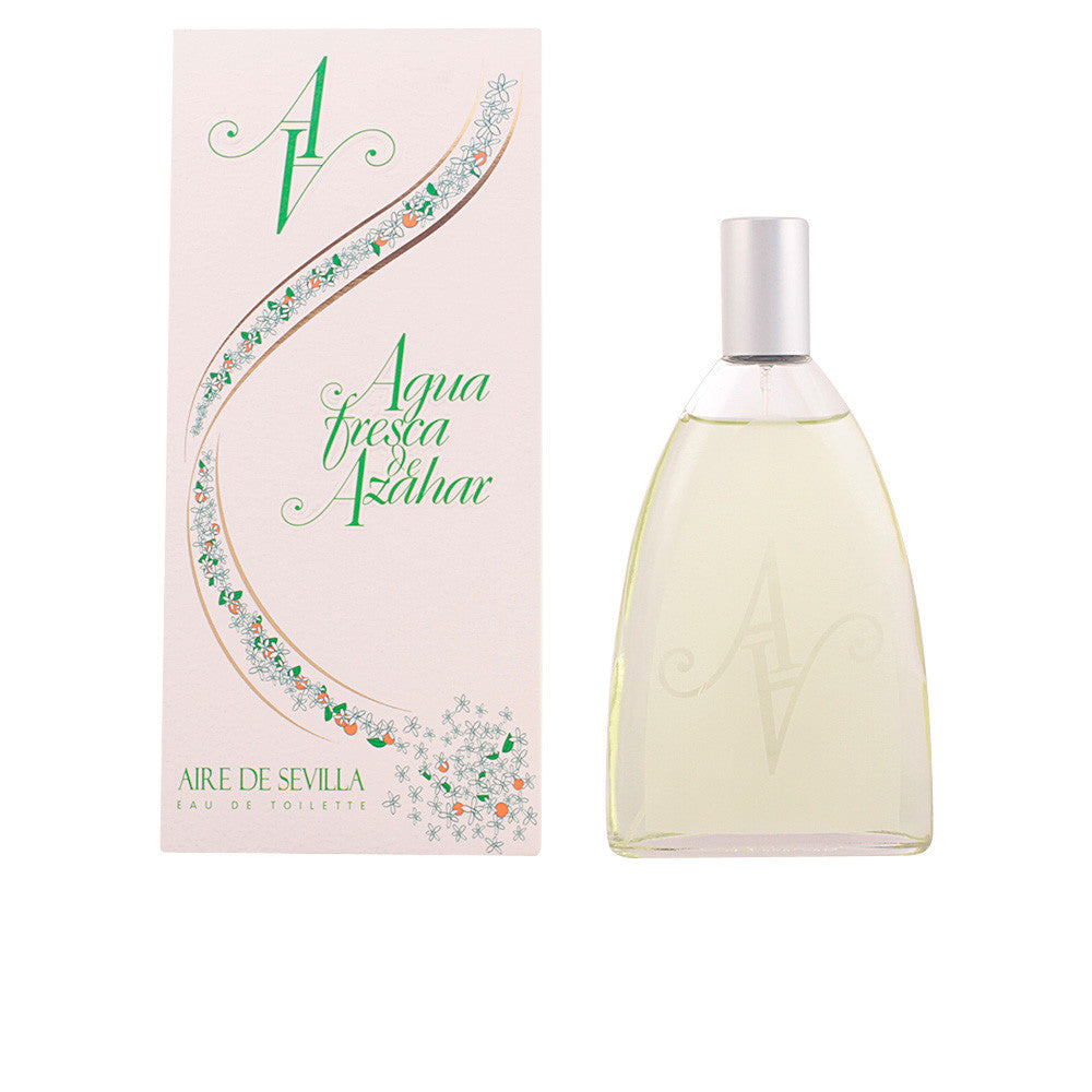 AIRE DE SEVILLA AGUA FRESCA DE AZAHAR edt vaporizador 150 ml