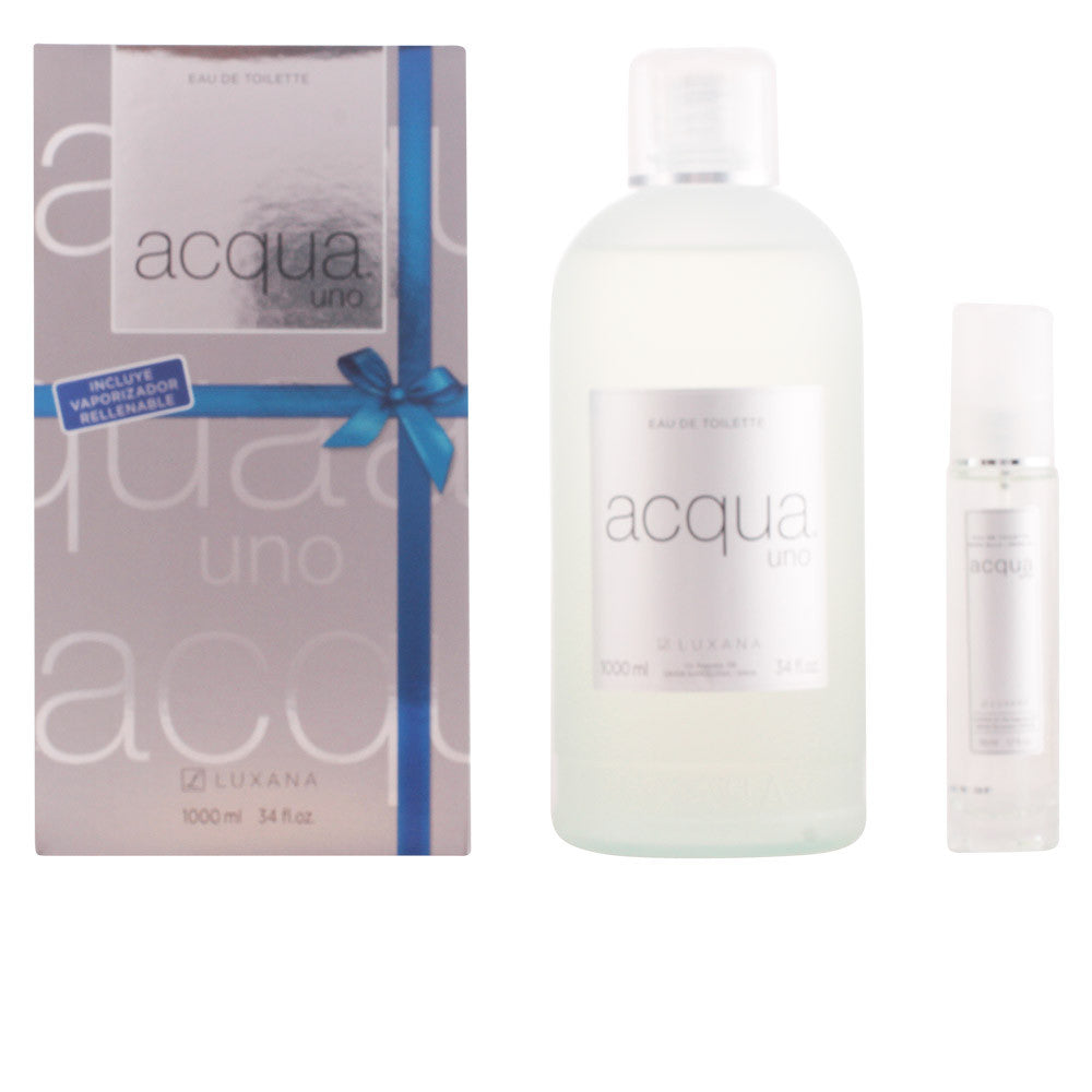 ACQUA UNO LOTE 2 pz
