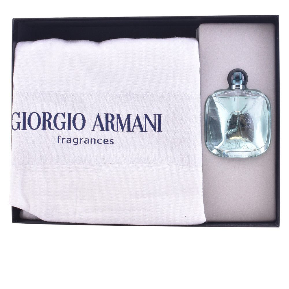 ACQUA DI GIOIA LOTE 2 pz