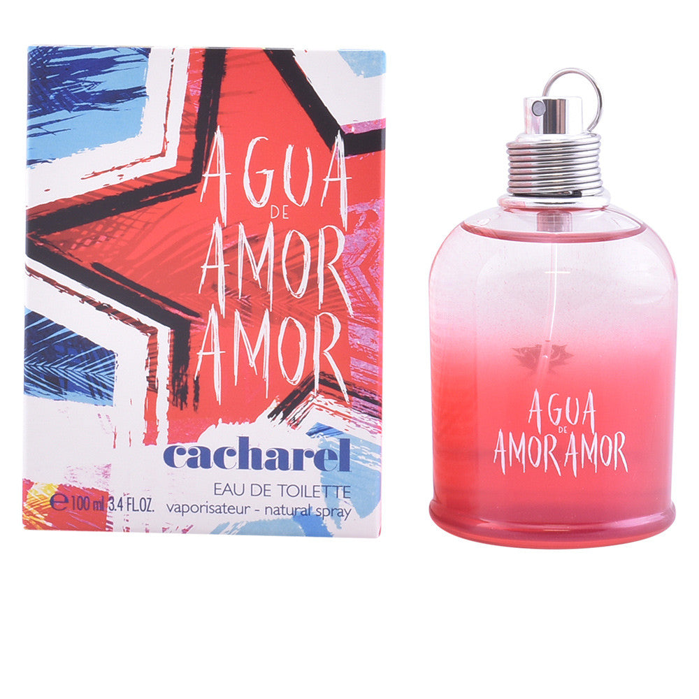 AGUA DE AMOR AMOR edt vaporizador 100 ml