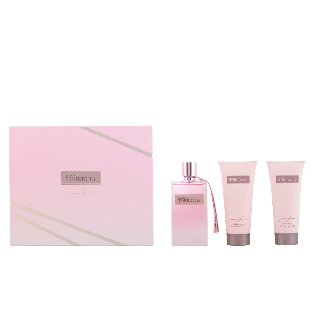 ROBERTO TORRETTA POUR FEMME LOTE 3 pz