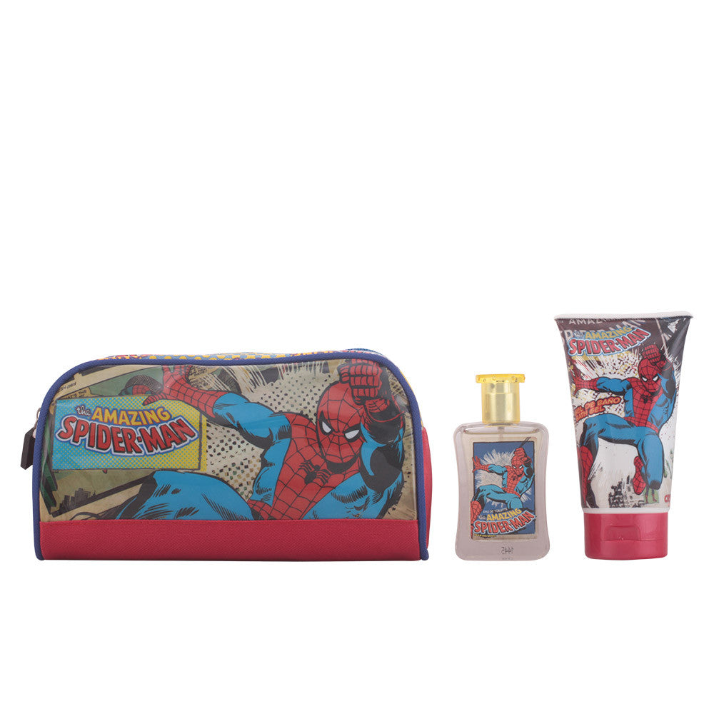 SPIDERMAN LOTE 2 pz