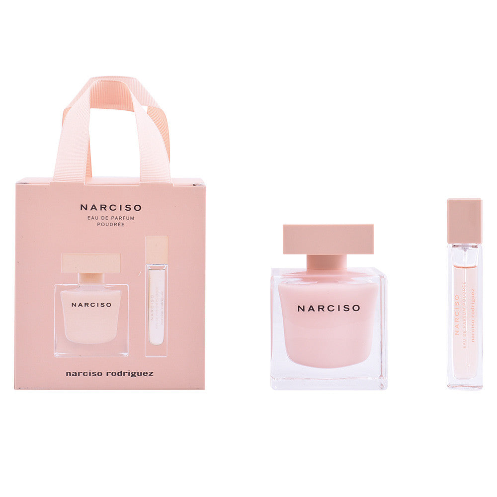 NARCISO EAU POUDRÉE LOTE 2 pz