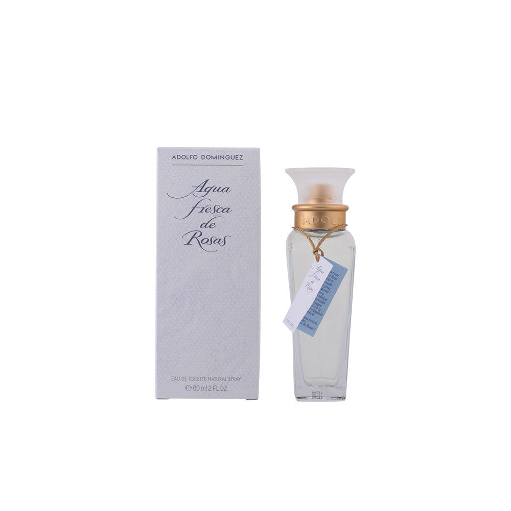AGUA FRESCA DE ROSAS edt vaporizador 60 ml