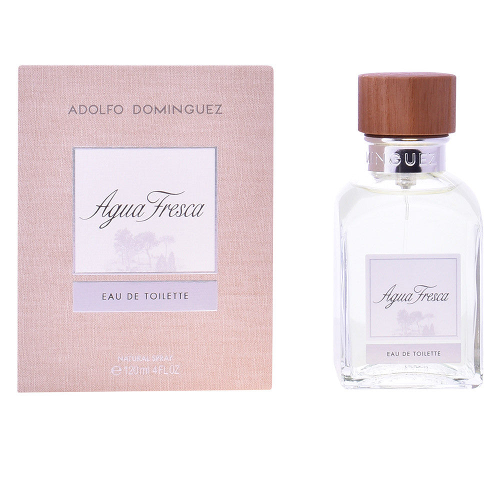 AGUA FRESCA edt vaporizador 120 ml