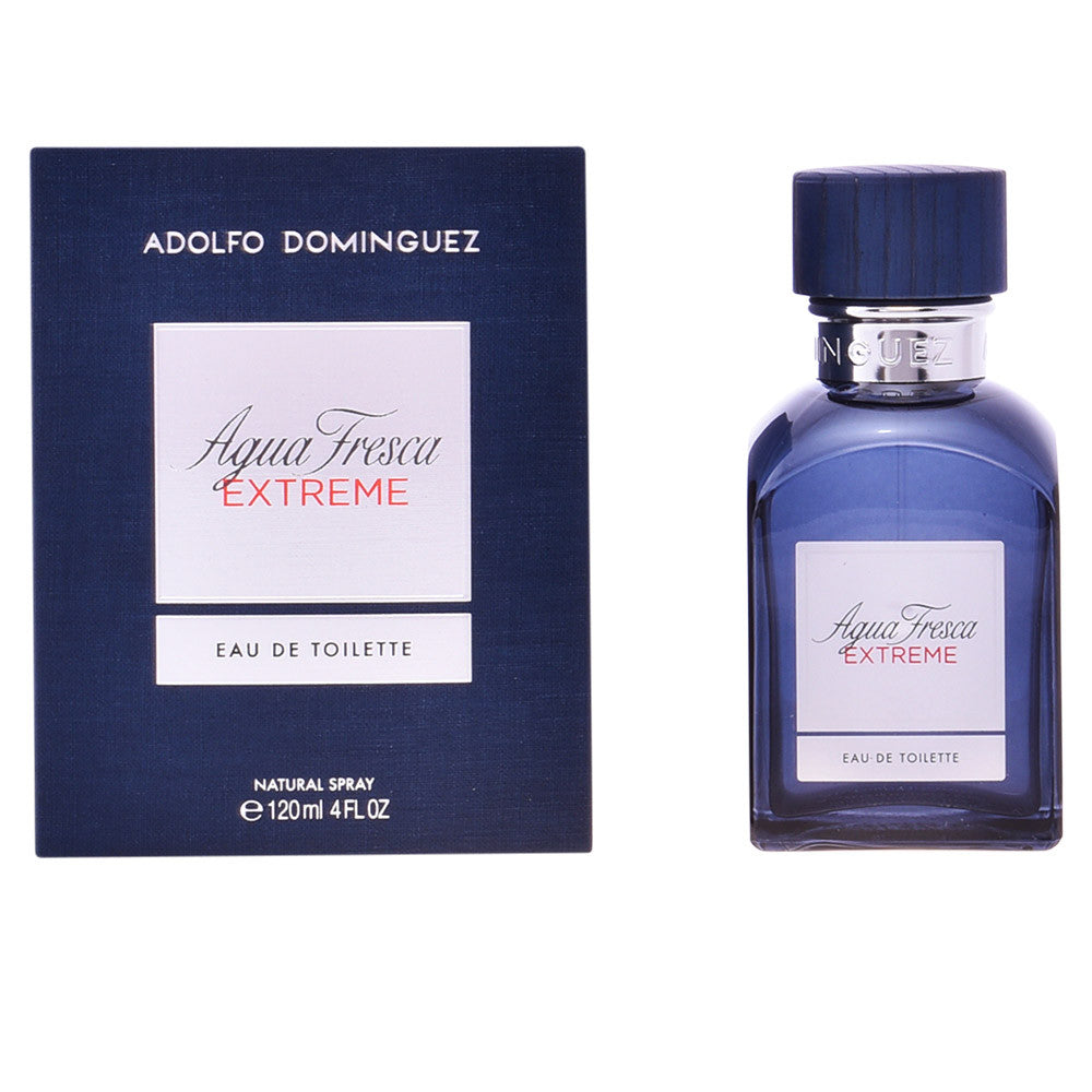 AGUA FRESCA EXTREME edt vaporizador 120 ml