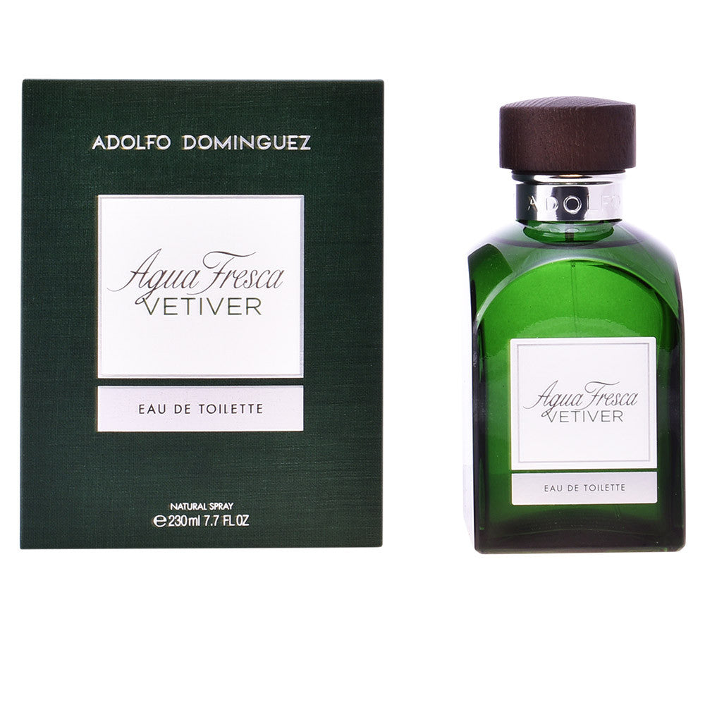 AGUA FRESCA VETIVER edt vaporizador 230 ml