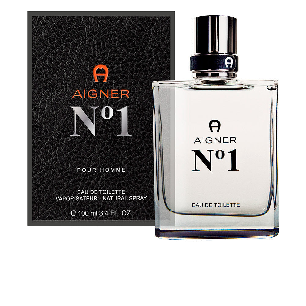 AIGNER Nº1 edt vaporizador 100 ml